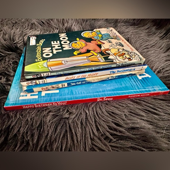 Vintage Children’s Book Bundle - Picture 3 of 7